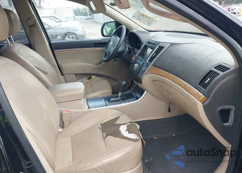 2012 Hyundai Veracruz Limited из США, поврежденный, VIN KM8NU4CC9CU193944